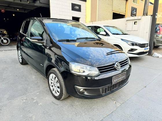 VOLKSWAGEN FOX 1.6 MI 8V FLEX 4P MANUAL